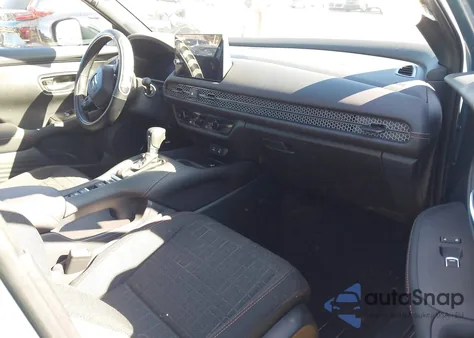 2026 Honda Hr-V 2Wd Sport z USA, uszkodzony, nr VIN 3CZRZ1H58TM709631